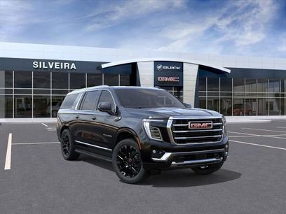 New 2026 GMC Yukon XL Elevation