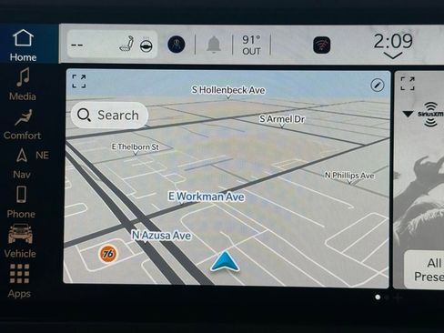 New 2025 Jeep Wrangler Sahara w/ Technology Group image 26