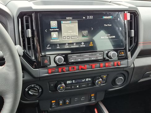 New 2026 Nissan Frontier PRO-4X w/ Tow Package image 13