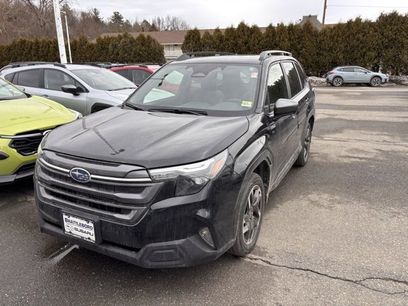 Used 2025 Subaru Forester Premium