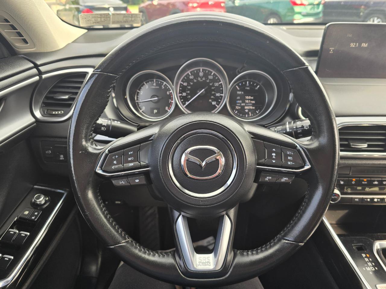 Used 2022 MAZDA CX-9 Touring AWD/4WD image 7