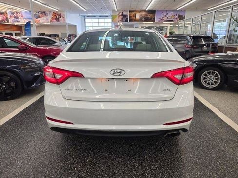 Used 2017 Hyundai Sonata ECO FWD image 5