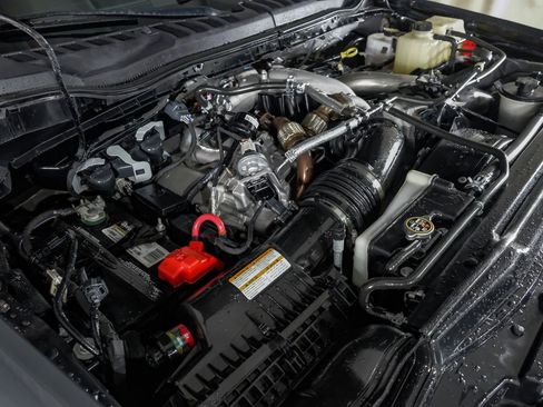 Used 2021 Ford F250 Lariat w/ Lariat Ultimate Package image 51