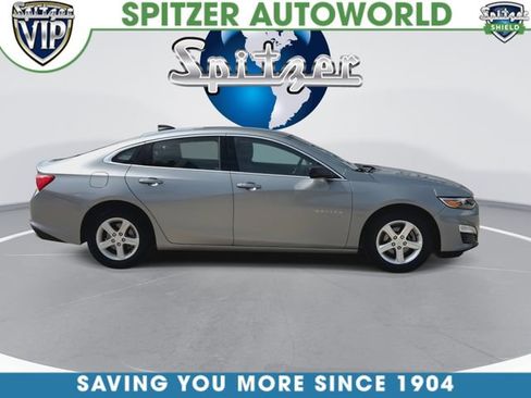 Used 2023 Chevrolet Malibu LS image 10