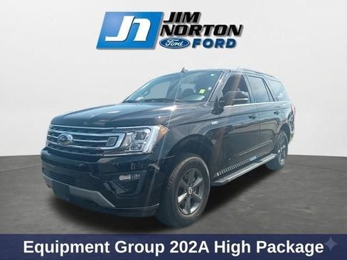 Used 2021 Ford Expedition XLT AWD/4WD image 4