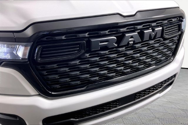 Used 2025 RAM 1500 Big Horn AWD/4WD image 28