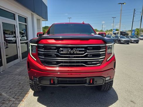 Used 2025 GMC Sierra 1500 AT4 w/ AT4 Premium Package AWD/4WD image 2