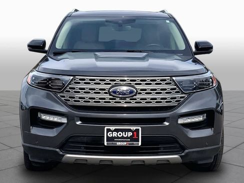 Used 2020 Ford Explorer Limited RWD image 4
