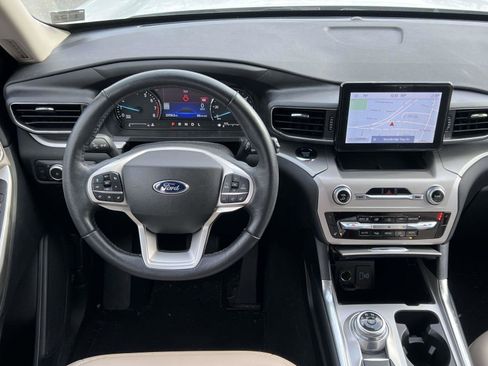 Used 2022 Ford Explorer XLT w/ Equipment Group 202A image 32