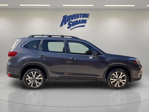 Used 2021 Subaru Forester Limited AWD/4WD image 7