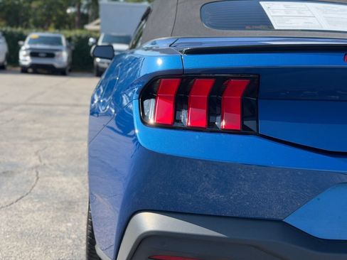 Used 2024 Ford Mustang Premium RWD image 12
