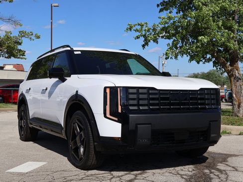 New 2027 Kia Telluride SX X-Line AWD/4WD image 1