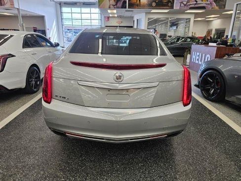 Used 2013 Cadillac XTS Luxury w/ Driver Awareness Package AWD/4WD image 6