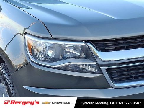 Certified 2018 Chevrolet Colorado W/T w/ WT Convenience Package image 10