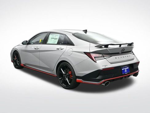 New 2026 Hyundai Elantra N FWD image 5