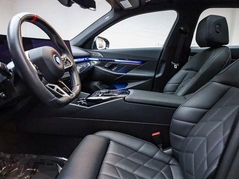 Certified 2024 BMW i5 M60 w/ Premium Package image 19