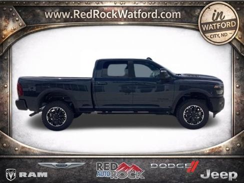 New 2026 RAM 2500 Rebel AWD/4WD image 5