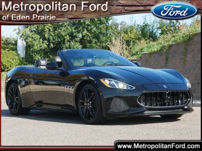Used 2018 Maserati GranTurismo MC