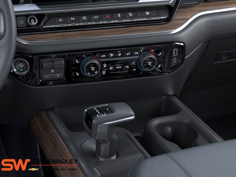New 2026 Chevrolet Silverado 1500 RST w/ RST All Star Premium Package AWD/4WD image 23