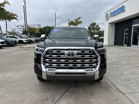 Used 2023 Toyota Tundra 1794 Edition image 8