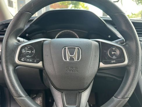 Used 2017 Honda Civic LX image 13