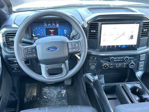New 2025 Ford F150 STX w/ Equipment Group 200A image 13