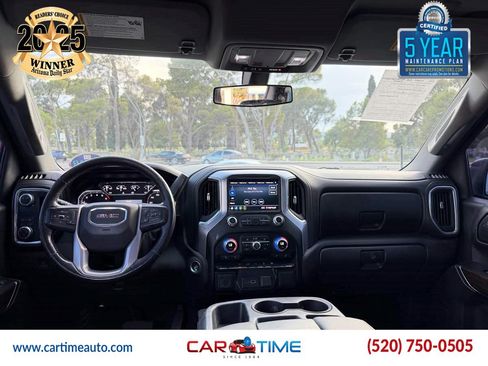 Used 2020 GMC Sierra 1500 Elevation w/ Elevation Value Package RWD image 11