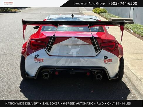 Used 2015 Scion FR-S RWD image 5