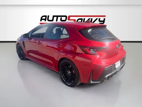 Used 2024 Toyota Corolla GR w/ Performance Package AWD/4WD image 5