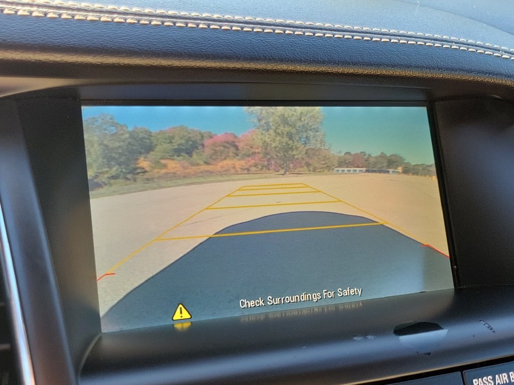 Used 2018 Buick Cascada Premium FWD image 18