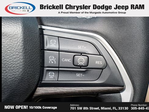 Used 2026 Jeep Grand Cherokee Limited RWD image 30