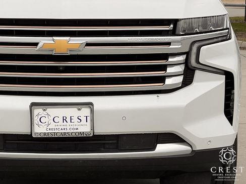 Used 2023 Chevrolet Tahoe High Country w/ Advanced Technology Package image 11