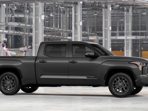 New 2026 Toyota Tundra Platinum image 15