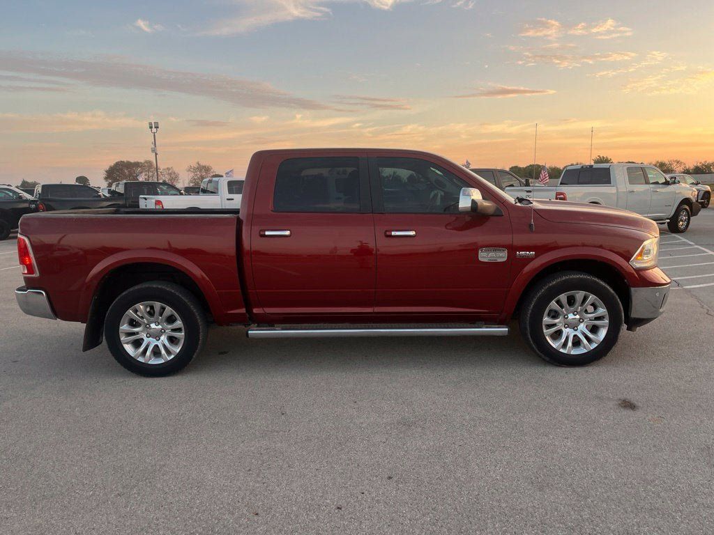 Used 2014 RAM 1500 Laramie Longhorn w/ Convenience Group AWD/4WD image 6