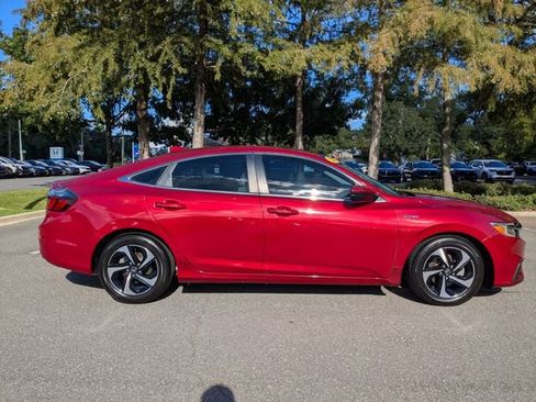 Certified 2022 Honda Insight EX image 6