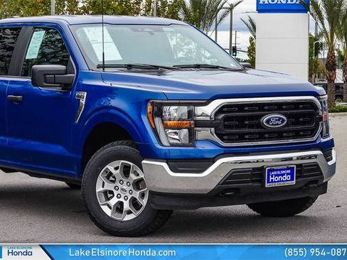 Used 2023 Ford F150 XLT image 2
