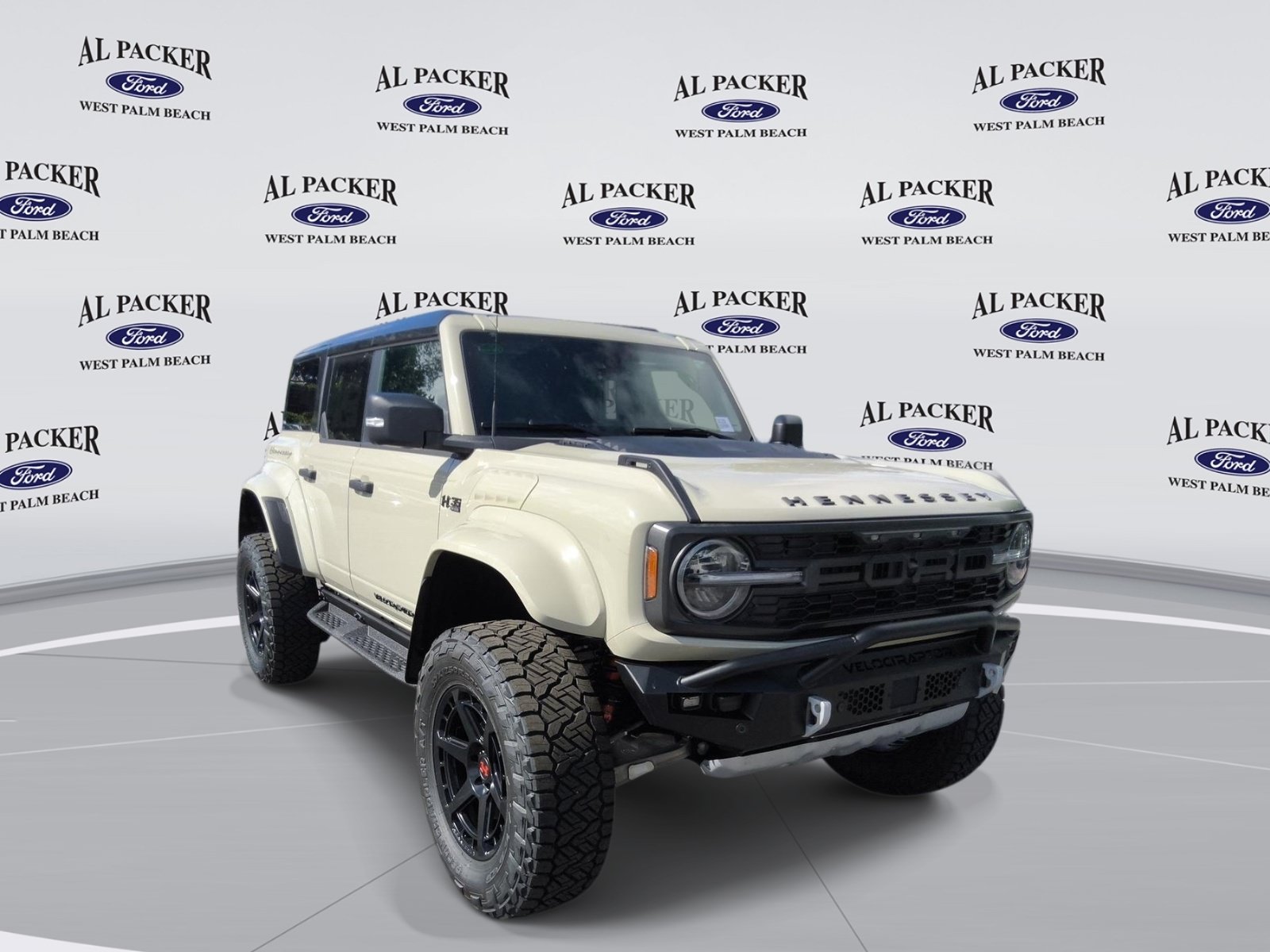 New 2026 Ford Bronco Raptor w/ Interior Carbon Fiber Pack AWD/4WD image 7