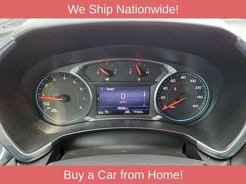 Used 2020 Chevrolet Equinox LT FWD image 27
