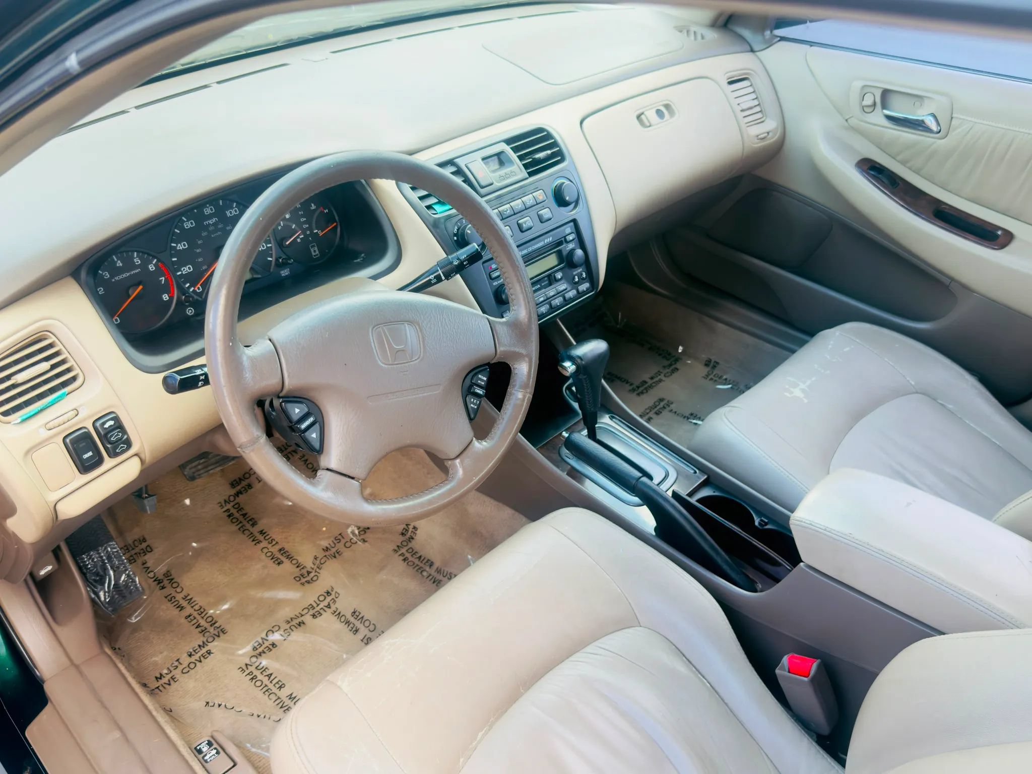 Used 2001 Honda Accord EX image 8