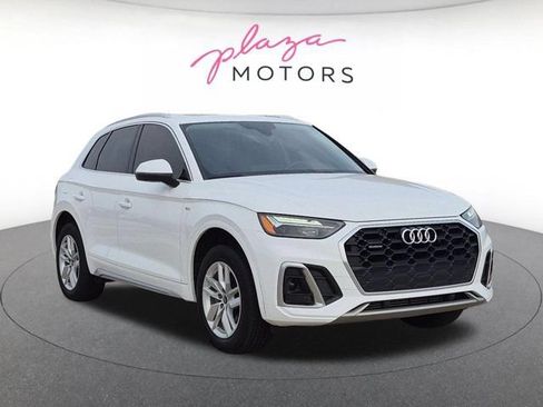 Used 2022 Audi Q5 2.0T Premium AWD/4WD image 3