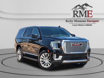 Used 2024 GMC Yukon Denali w/ Advanced Technology Package