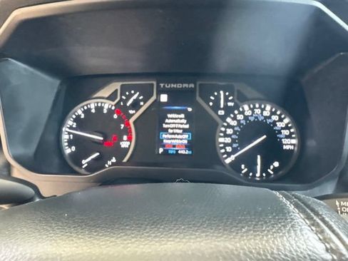 Used 2024 Toyota Tundra SR5 w/ SR5 Convenience Package AWD/4WD image 16