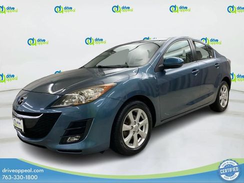 Used 2010 MAZDA MAZDA3 i Touring FWD image 2