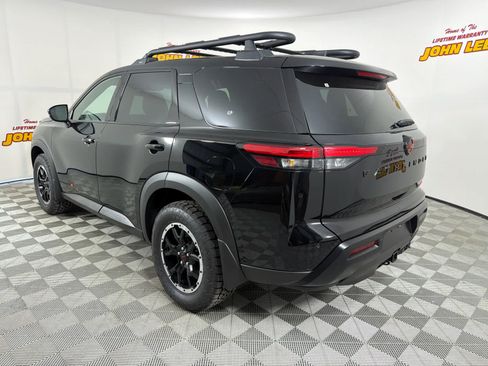 New 2026 Nissan Pathfinder Rock Creek w/ Rock Creek Premium Package AWD/4WD image 3
