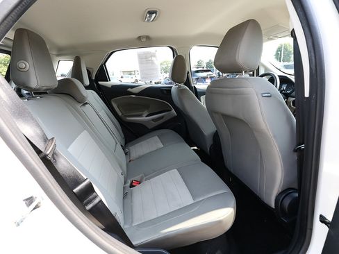 Used 2022 Ford EcoSport S AWD/4WD image 23