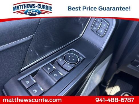 New 2025 Ford F150 Lariat w/ Equipment Group 502A High image 25