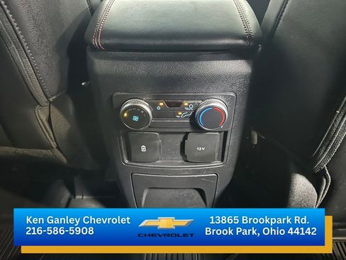 Used 2022 Ford Explorer ST-Line AWD/4WD image 24