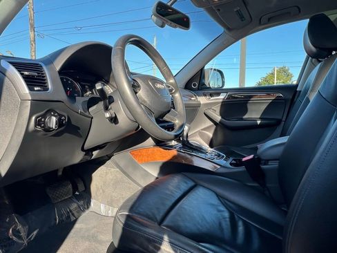 Used 2016 Audi Q5 2.0T Premium Plus w/ Technology Package image 16