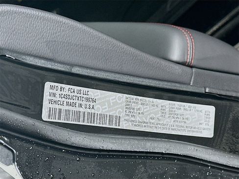 New 2026 Dodge Durango GT image 19