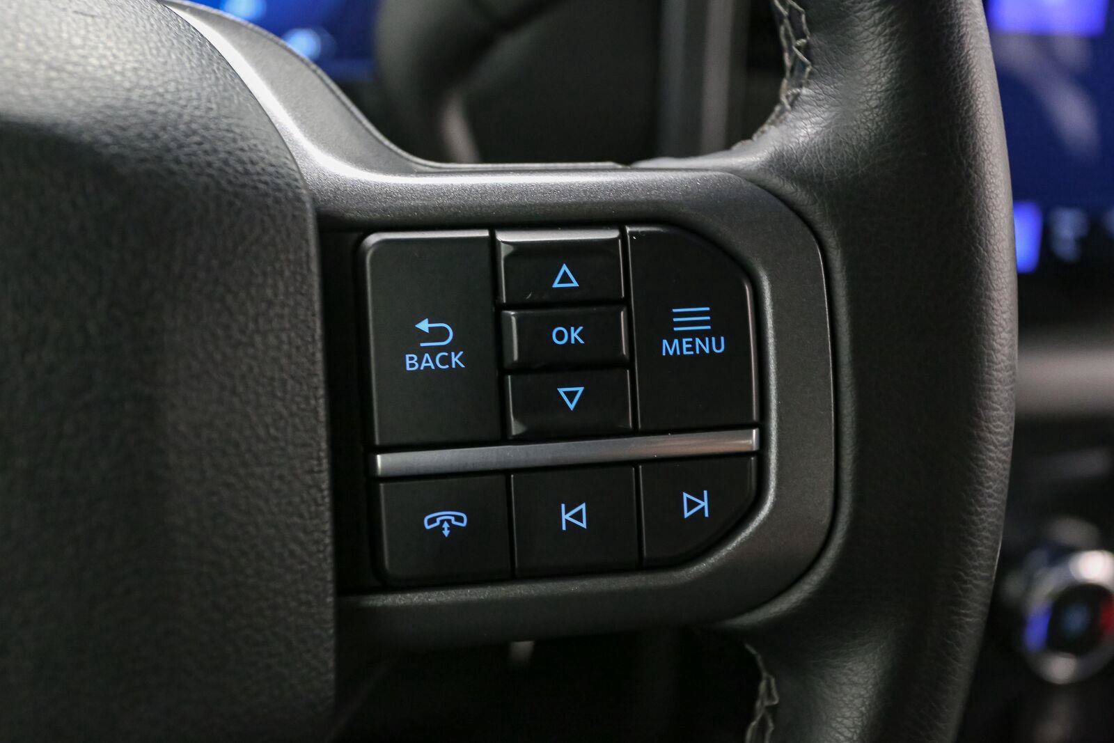 Used 2025 Ford F150 XLT w/ Equipment Group 301A Standard AWD/4WD image 32
